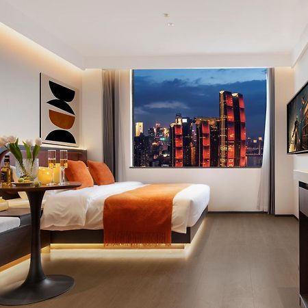 Mcsrh Hotel-Chongqing Jiefangbei Chaotianmen Екстер'єр фото