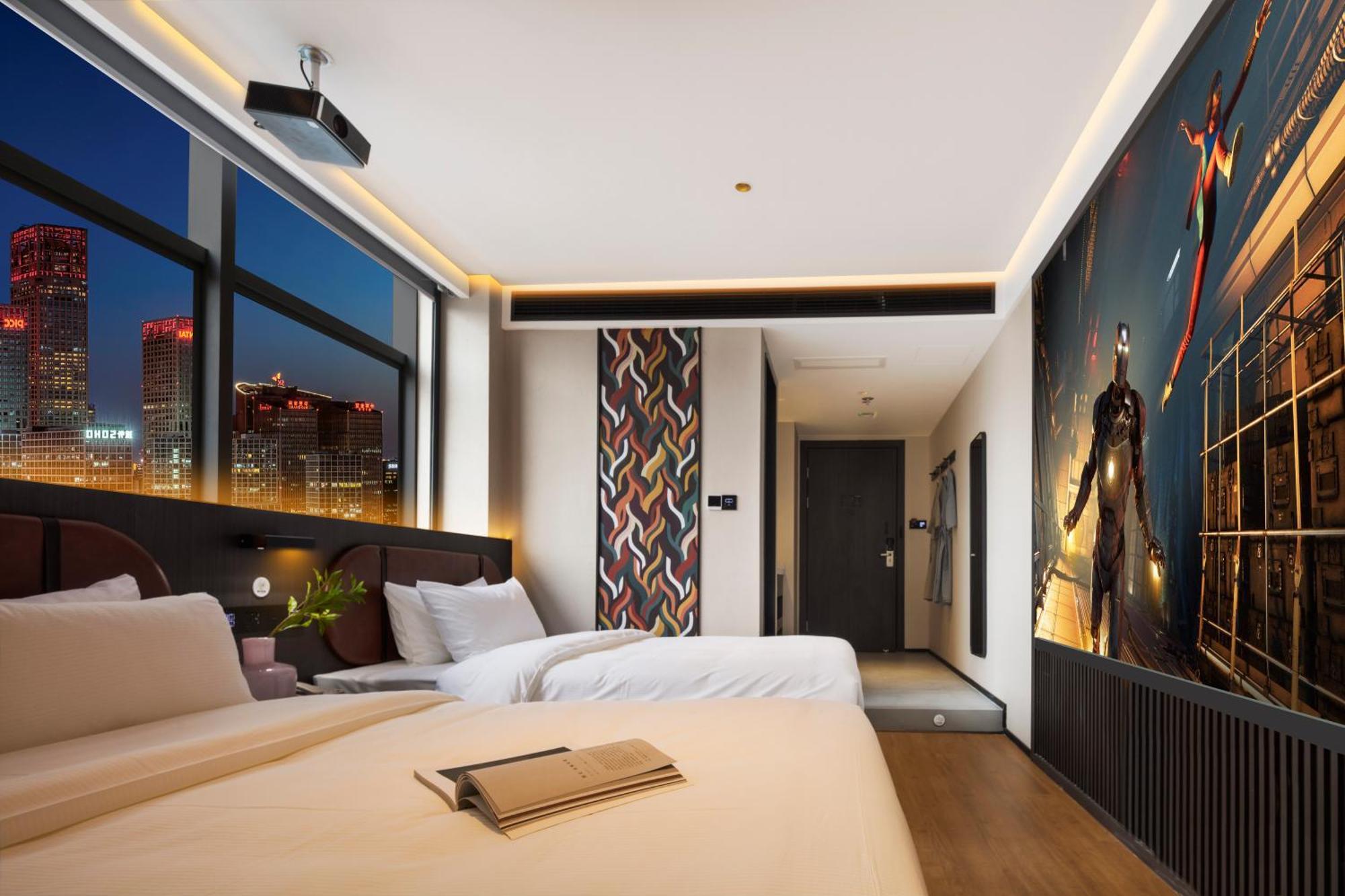 Mcsrh Hotel-Chongqing Jiefangbei Chaotianmen Екстер'єр фото