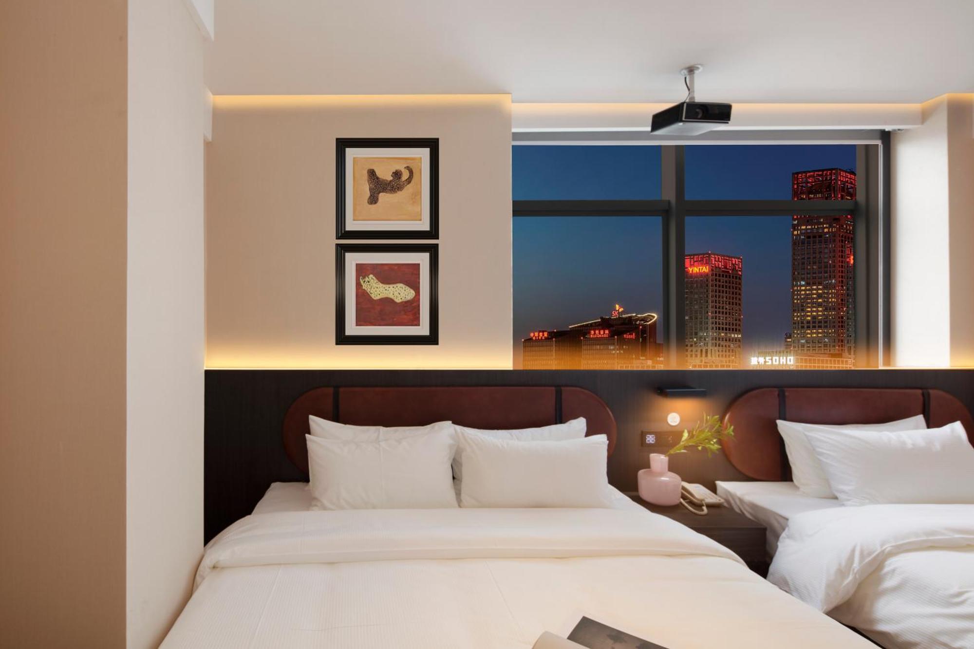 Mcsrh Hotel-Chongqing Jiefangbei Chaotianmen Екстер'єр фото
