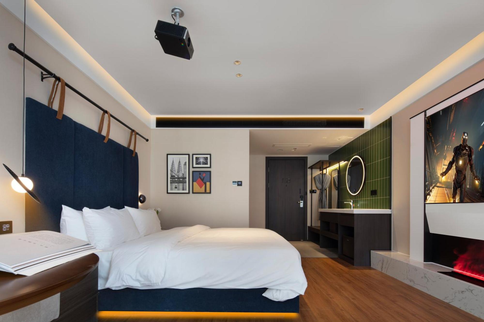 Mcsrh Hotel-Chongqing Jiefangbei Chaotianmen Екстер'єр фото