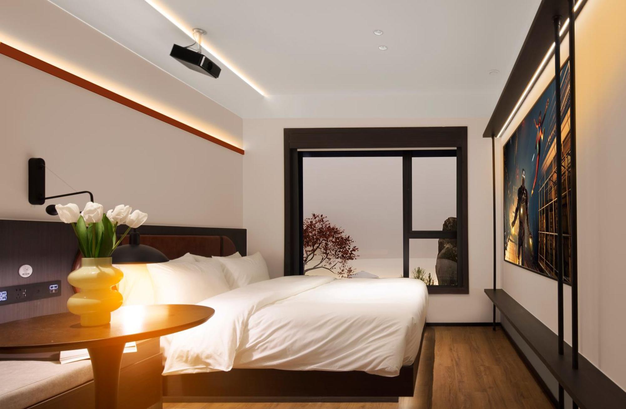 Mcsrh Hotel-Chongqing Jiefangbei Chaotianmen Екстер'єр фото