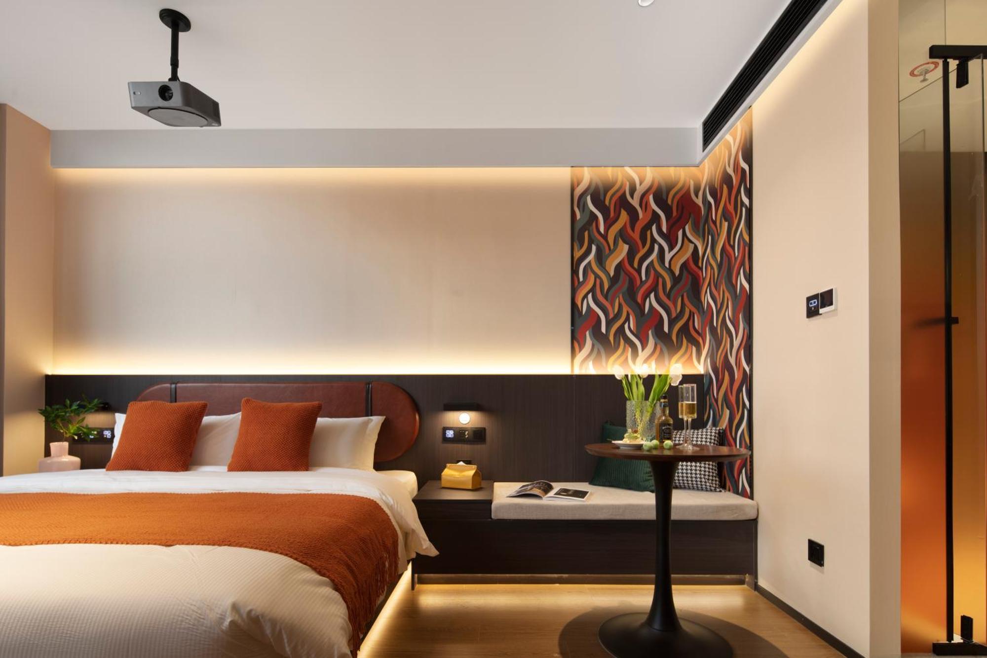 Mcsrh Hotel-Chongqing Jiefangbei Chaotianmen Екстер'єр фото