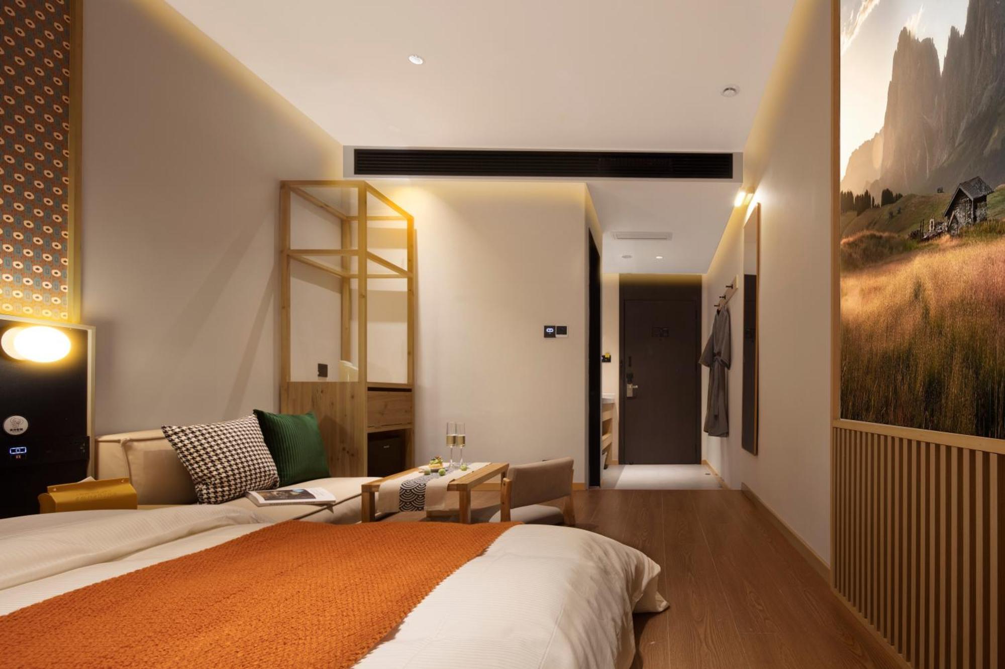 Mcsrh Hotel-Chongqing Jiefangbei Chaotianmen Екстер'єр фото