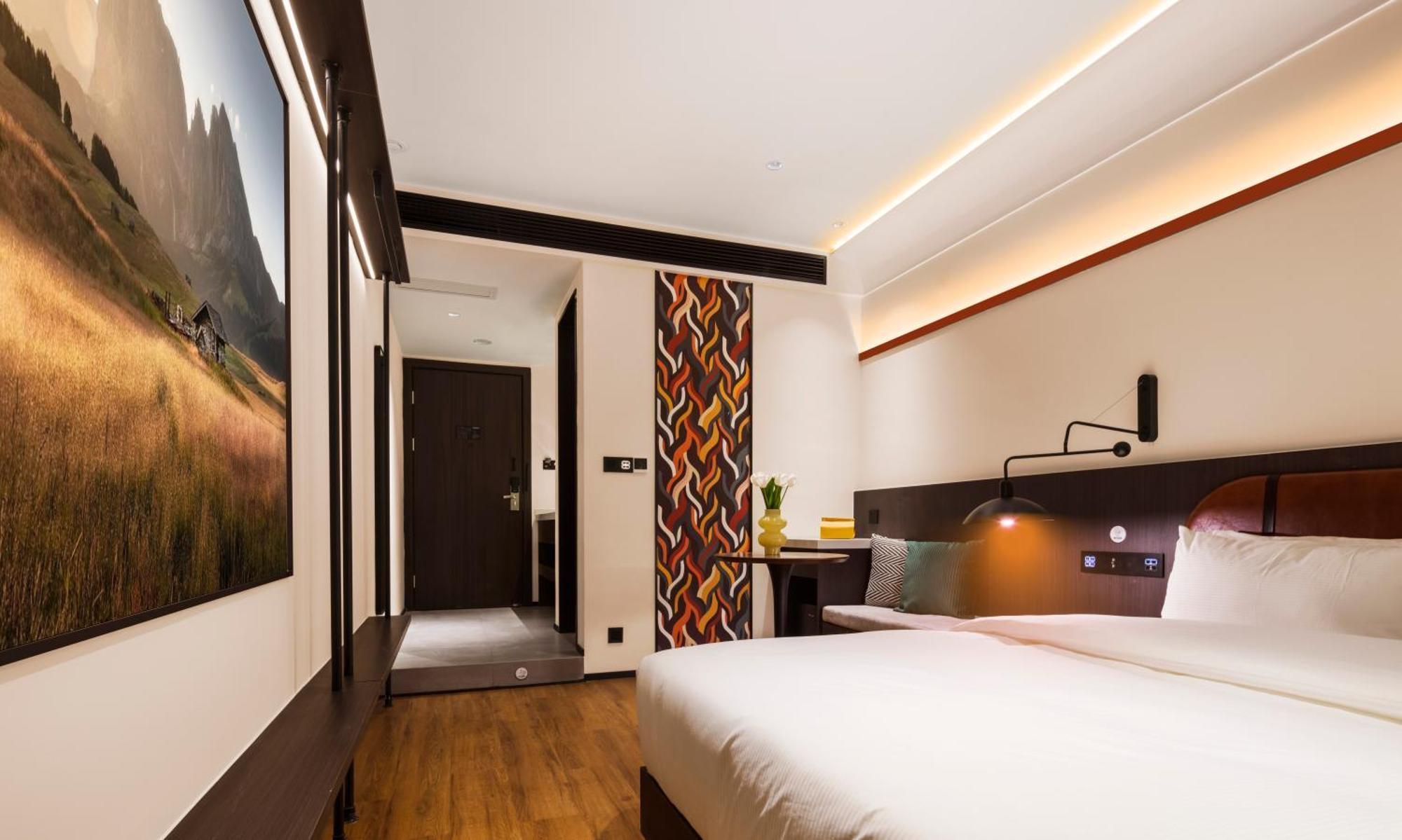 Mcsrh Hotel-Chongqing Jiefangbei Chaotianmen Екстер'єр фото