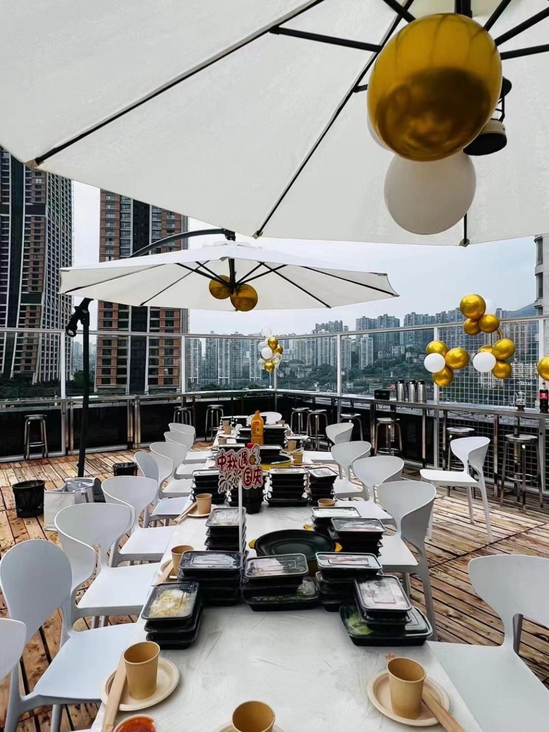 Mcsrh Hotel-Chongqing Jiefangbei Chaotianmen Екстер'єр фото